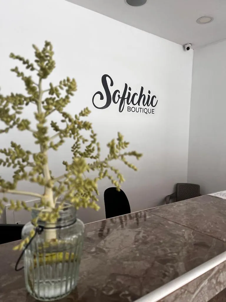 Apartahotel Y Hotel Sofichic Boutique Barranquilla