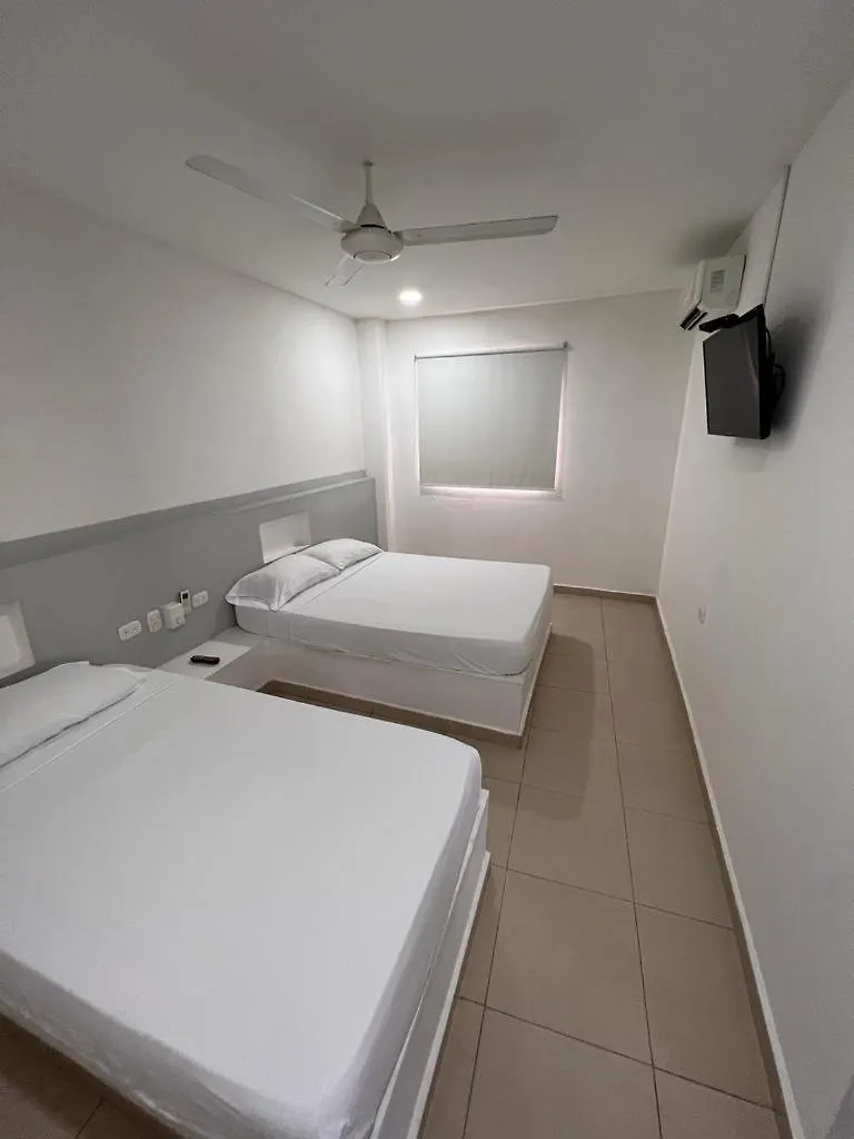 Apartahotel Y Hotel Sofichic Boutique Barranquilla