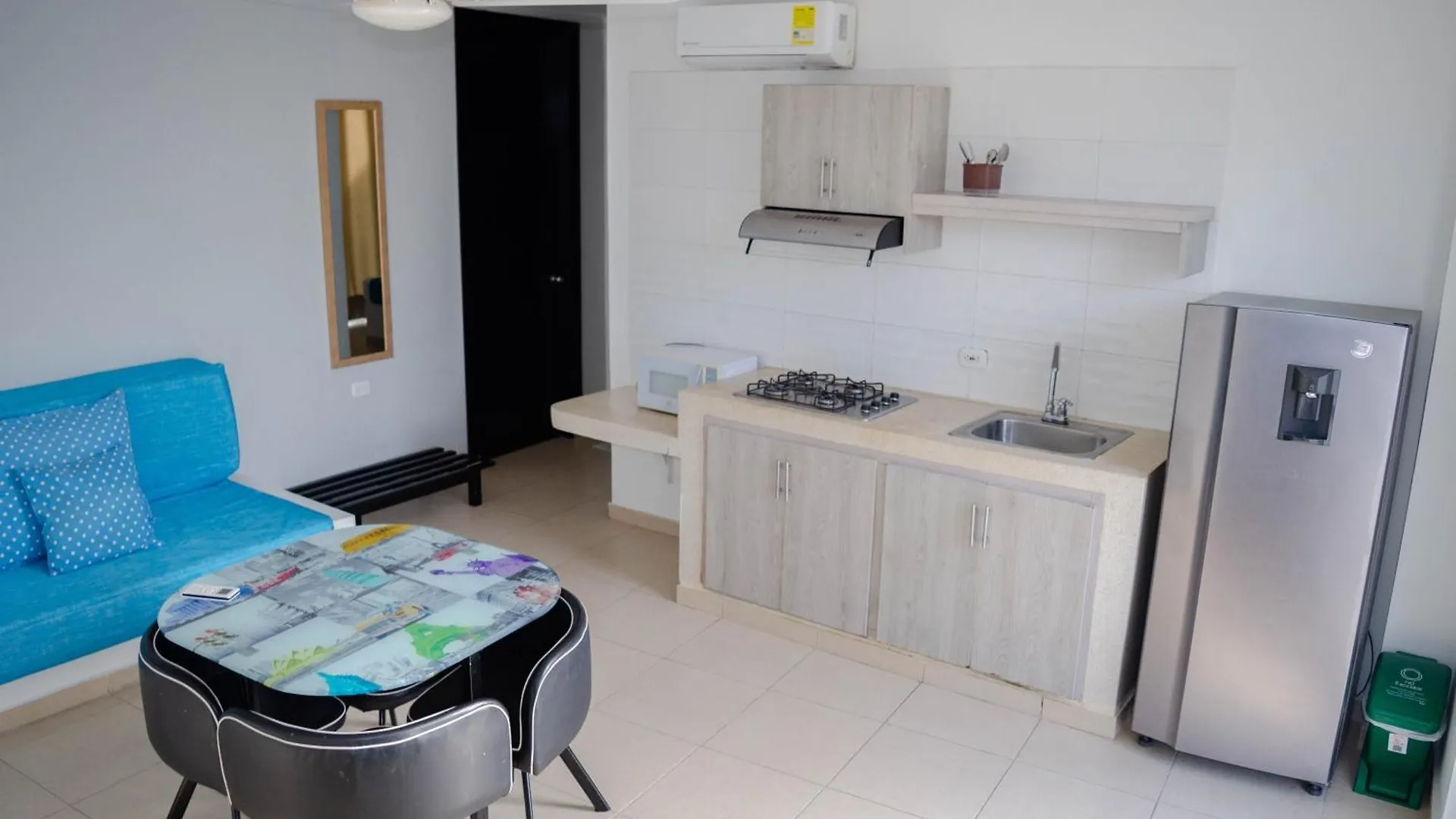 Apartahotel Y Hotel Sofichic Boutique Barranquilla