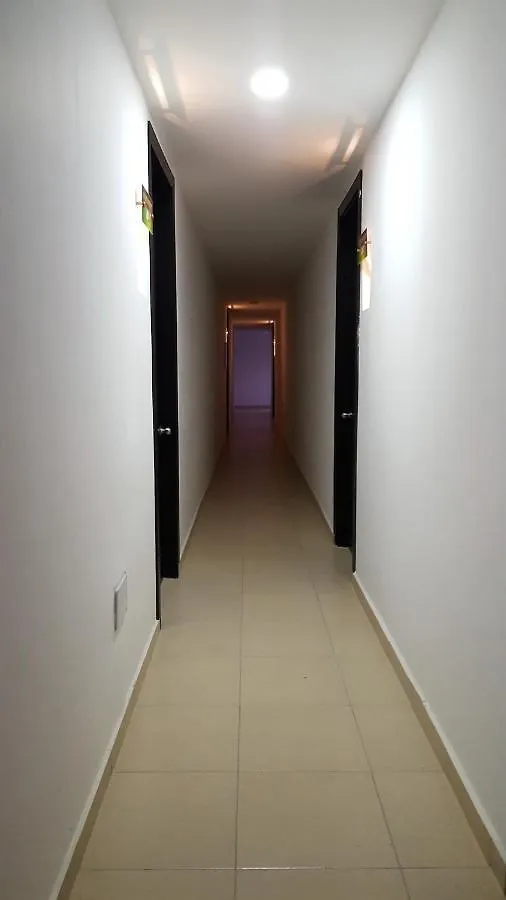 Apartahotel Y Hotel Sofichic Boutique Barranquilla  0*, Barranquilla (Atlantico)