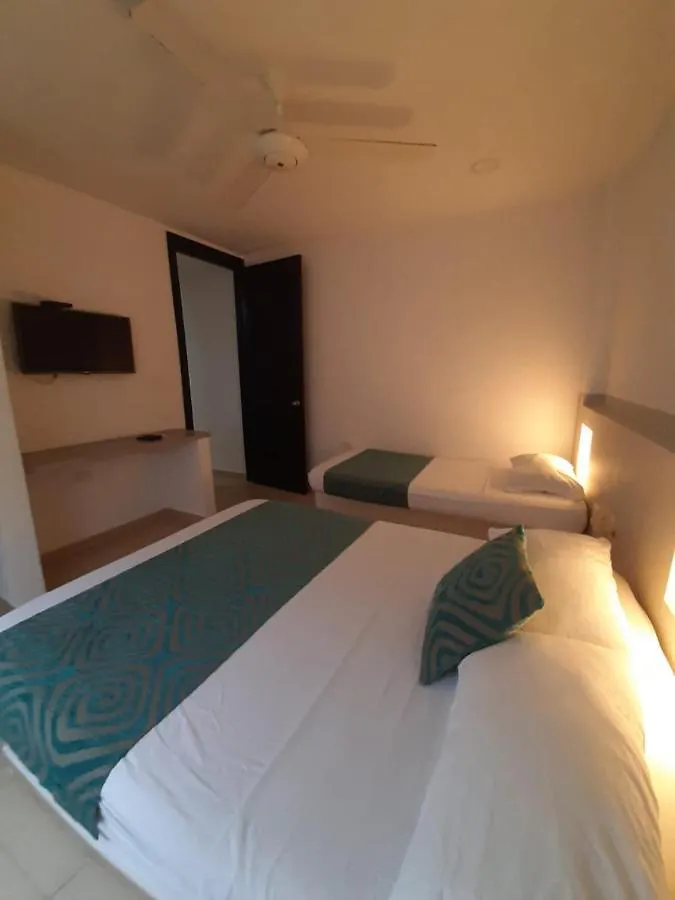 Apartahotel Y Hotel Sofichic Boutique Barranquilla