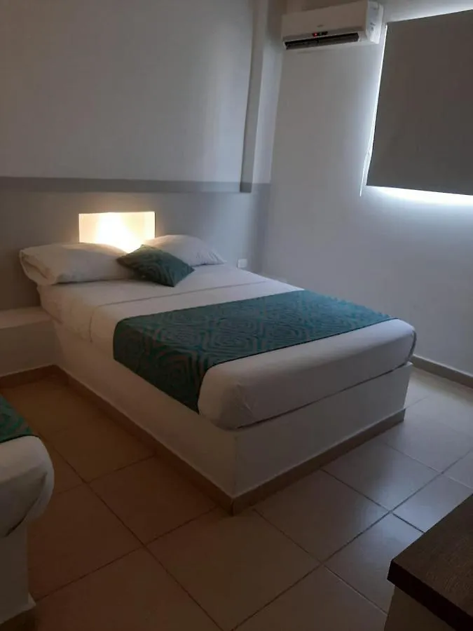 Apartahotel Y Hotel Sofichic Boutique Barranquilla