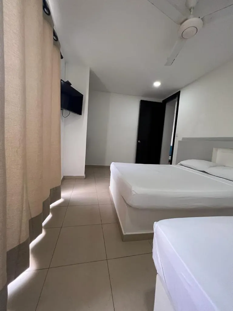Apartahotel Y Hotel Sofichic Boutique Barranquilla  Colombia