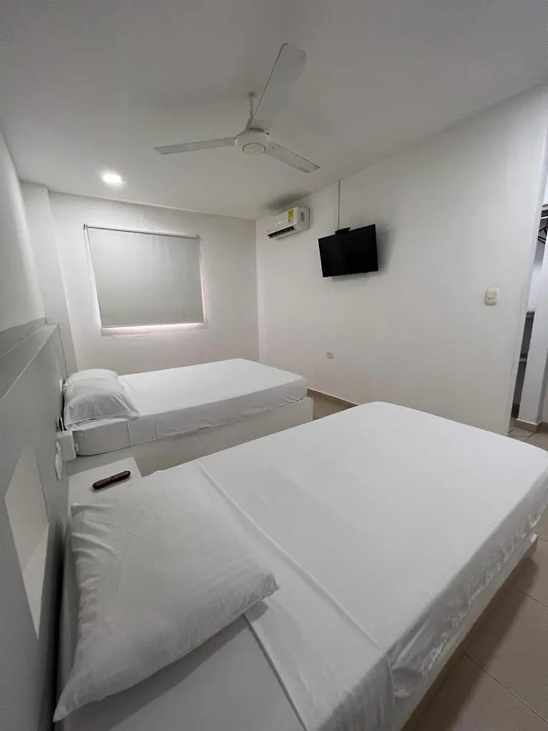 Apartahotel Y Hotel Sofichic Boutique Barranquilla  Colombia