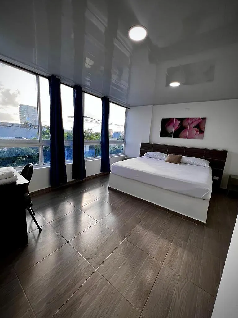 Apartahotel Y Hotel Sofichic Boutique Barranquilla  0*, Barranquilla (Atlantico) Colombia